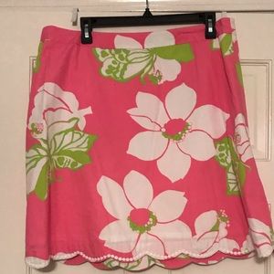 Lilly Pulitzer Skirt